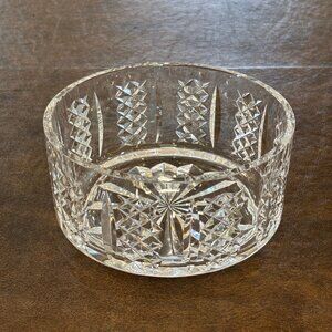 Waterford crystal bowl 7 inch
